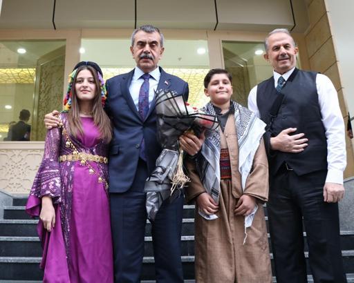 Bakan Tekin: OECD ülkeleri arasında parmakla gösterilecek durumdayız