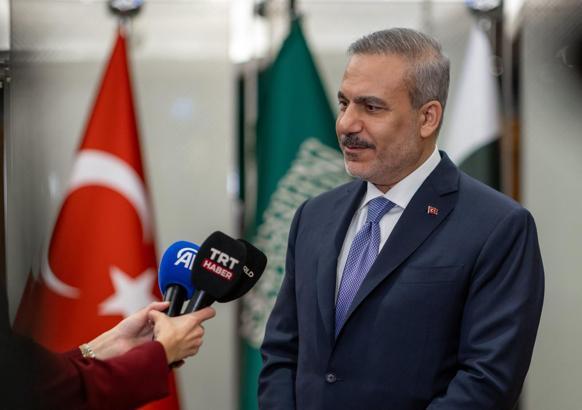 Bakan Fidan: Mekke Savunma İttifakı Anlaşması'nın kurumsallaşması için çalışmaların sonuna geldik