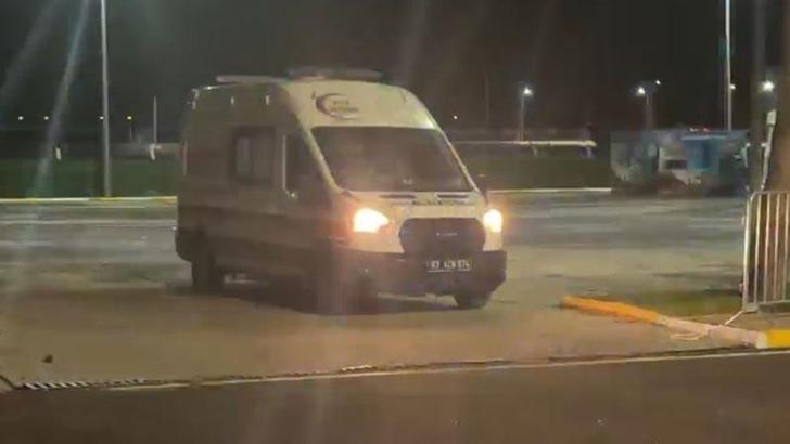 Şanlıurfa’da ‘uçakta patlayıcı var’ notu ekipleri harekete geçirdi