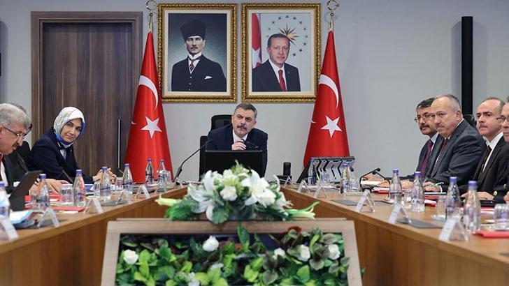 Bakan Çiftçi: Suçu önlemeyi esas alan güvenlik anlayışımızı güçlendireceğiz