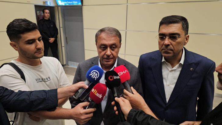 Şanlıurfa’da ‘uçakta patlayıcı var’ notu ekipleri harekete geçirdi (3)