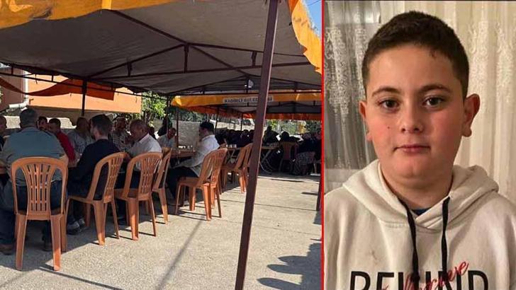 13 yaşındaki Alican, kalp krizinden öldü
