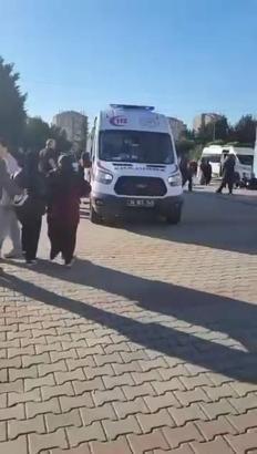 Başakşehir'de okulda kavgada 5 öğrenci yaralandı