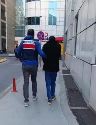 İstanbul’da Jandarmadan DEAŞ operasyonu 4 gözaltı