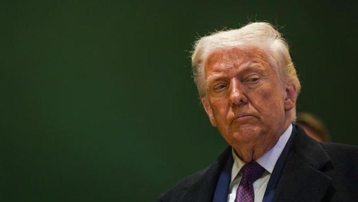 Trump: Bırakın İran, Los Angeles ve San Diego'yu yok etsin