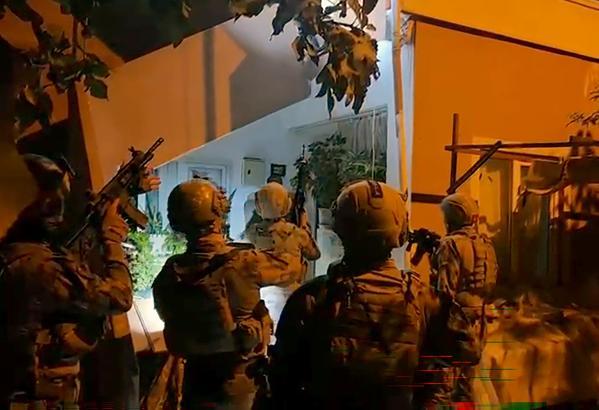 Adana merkezli 11 ilde suç örgütüne operasyon: 102 gözaltı