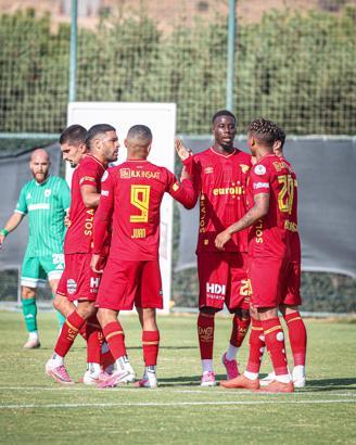 Göztepe yeni sayfaya hazır