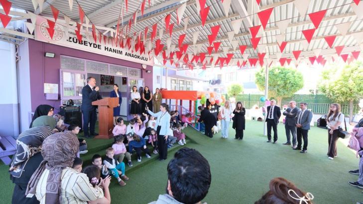 İnegöl’de çocuklardan sokak hayvanlarına 190 yuva
