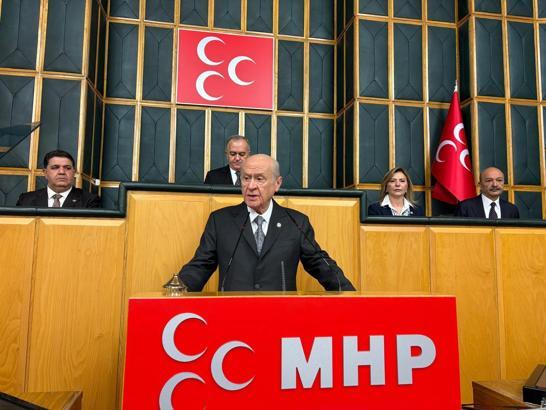 Bahçeli: Cumhurbaşkanı Erdoğan'ın aday olabilmesi için 'seçimlerin yenilenmesi' kararı alınmalıdır