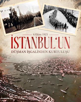 İletişim Başkanı Duran'dan, İstanbul'un işgalden kurtuluş yıl dönümüne ilişkin mesaj