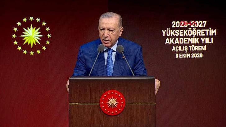 Cumhurbaşkanı Erdoğan'dan önemli açıklamalar