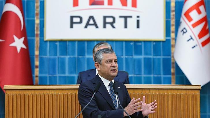 Özgür Özel: Satıp gidenler haindir