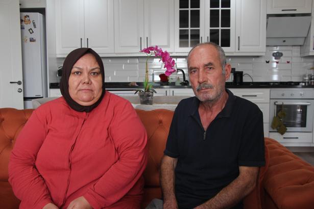 İki aile arasındaki keserli ve bıçaklı kavga kamerada (2)
