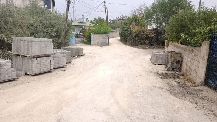 Van İpekyolu’nda altyapı ve yol yenileme çalışmaları sürüyor
