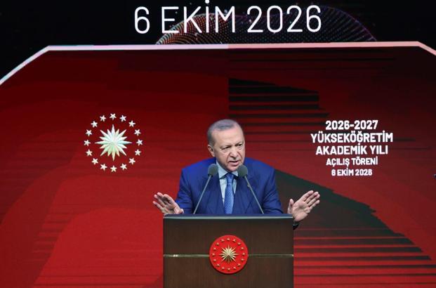 Cumhurbaşkanı Erdoğan: Nitelikli yükseköğretimi Anadolu'nun dört bir yanına ulaştırdık