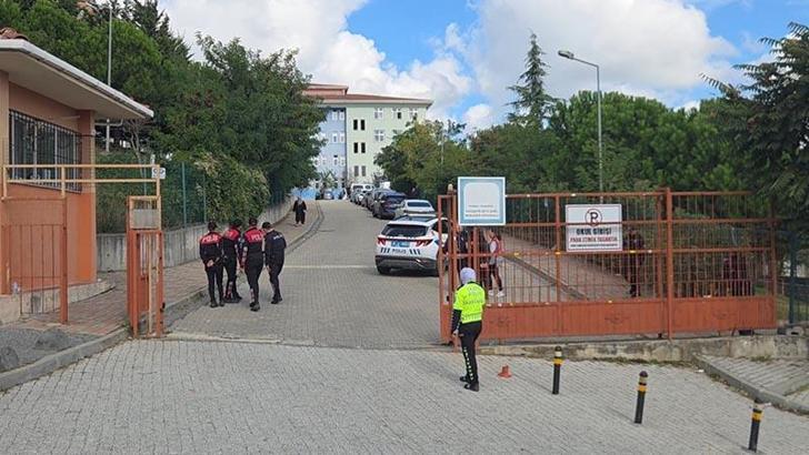 Başakşehir'de okulda kavgada 1 öğrenci hayatını kaybetti, 7 yaralı