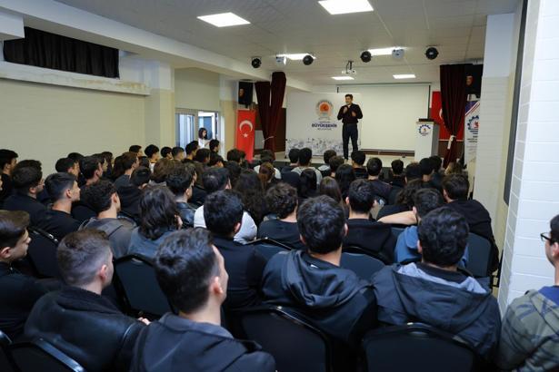 Samsun'da Petek Genç programları başladı