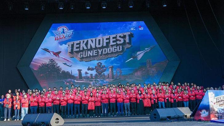 TEKNOFEST Güneydoğu, 1,5 milyon ziyaretçiyle teknoloji şölenine dönüştü
