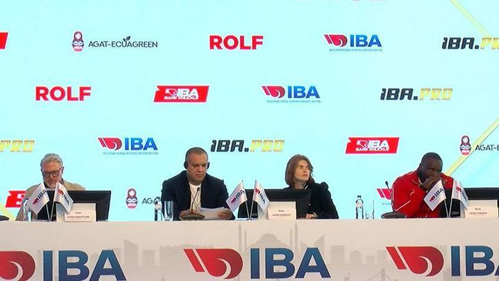 Uluslararası Boks Birliği (IBA) Kongresi İstanbul’da düzenlenecek