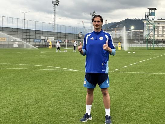 Rizesporlu Mocsi: Evimizde 1 veya 3 puan almayı hedefliyoruz