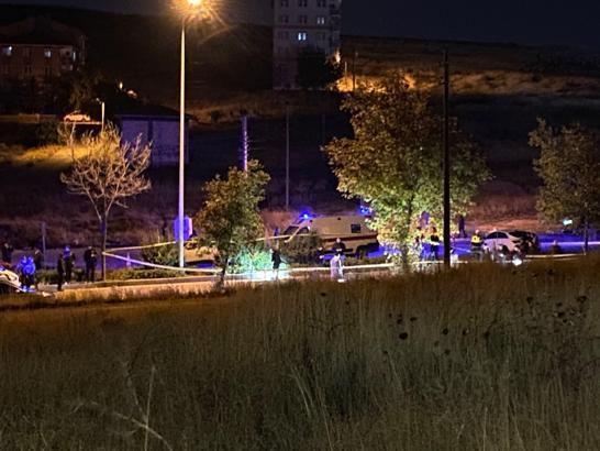 Ankara'da uygulama noktasında polise ateş açıldı: 1 şehit