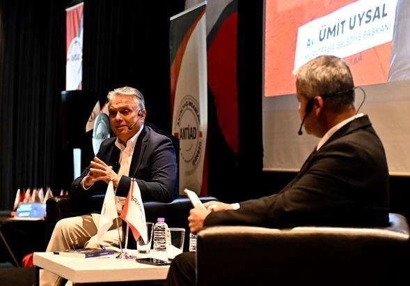 Başkan Uysal: Kaleiçi 12 ay yaşayan bir merkeze dönüştü