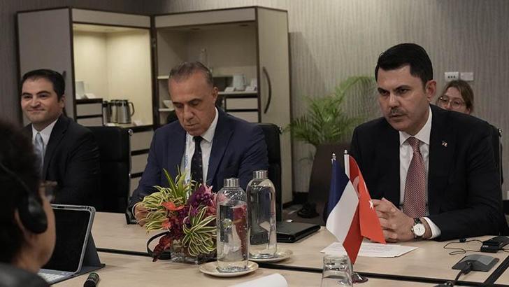 COP31 Başkanı Kurum: Hedefimiz 1,5 derece hedefini korumak, aşımı mümkün olduğunca sınırlamak