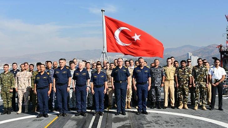NUSRET-2026 Davet Tatbikatı başladı