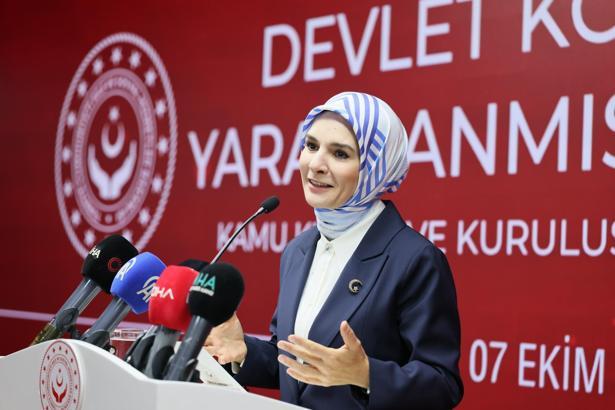 Devlet korumasındaki 394 genç kamu kurumlarına yerleştirildi