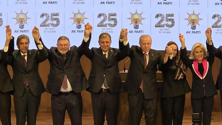 Başkan Saygılı: Şehrimizin ortak meselelerinde el ele vererek çalışacağız