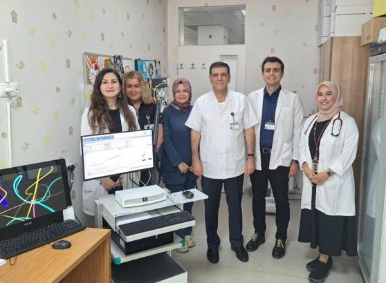 BUÜ Hastanesi yeni bağışlarla güçleniyor