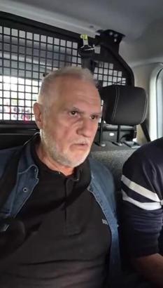 Uluslararası suç örgütü lideri Fatih'te sahte kimlikle yakalandı