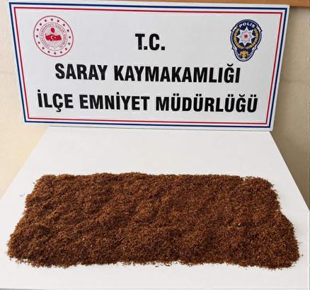 Güvercin kümesinde uyuşturucu bulundu; 1 tutuklama