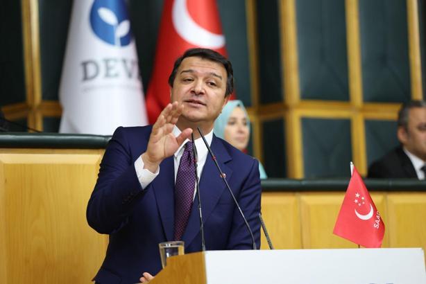 Arıkan: Fon vurgunu organize bir yapının eseridir