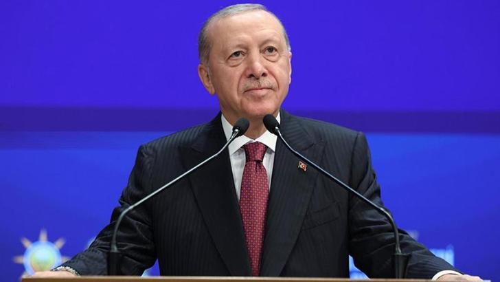 Cumhurbaşkanı Erdoğan: Türk sermaye piyasaları yoluna güçlenerek devam edecek