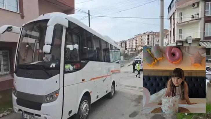 Servis aracının çarptığı 6 yaşındaki Ela'nın ölümünde sanık için 9 yıla kadar hapis talebi