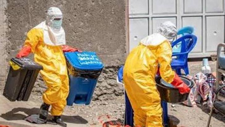 Kongo Demokratik Cumhuriyeti'ndeki Ebola salgınında hayatını kaybedenlerin sayısı 4 bin 178’e yükseldi