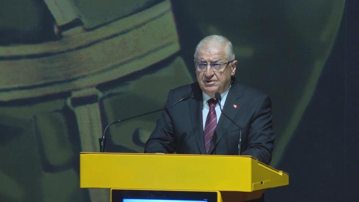 Bakan Güler, MSÜ 2026-2027 Eğitim ve Öğretim Yılı Açılış Töreni'ne katıldı