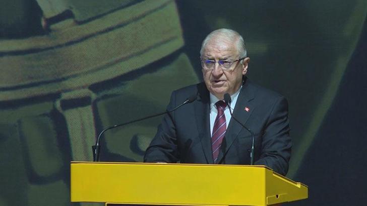 Bakan Güler, MSÜ 2026-2027 Eğitim ve Öğretim Yılı Açılış Töreni'ne katıldı
