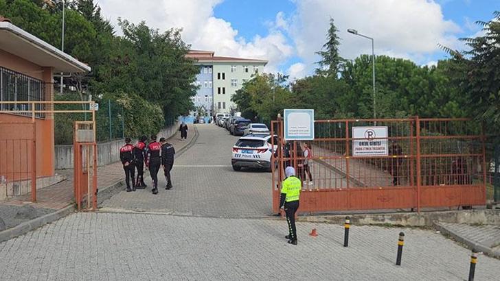 Başakşehir'de 1 öğrencinin hayatını kaybettiği okuldaki kavgaya ilişkin 3 şüpheli tutuklandı