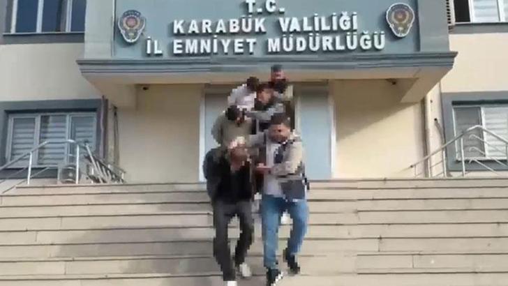 Karabük’te uyuşturucu operasyonu: 3 tutuklama