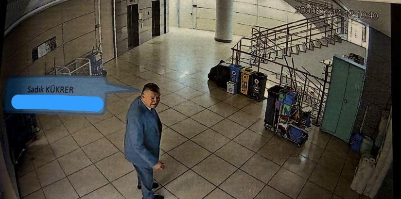 Adliyede yargı mensuplarını tanıdığını söyleyerek pazarlık yapan şüpheli tutuklandı