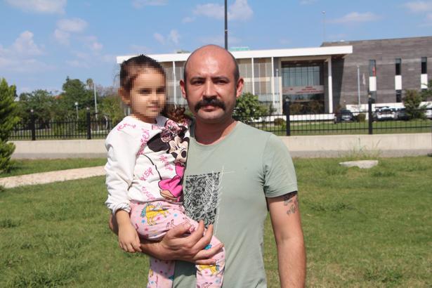 Kızını almak istediğini öne sürdüğü eski eşi ve sevgilisi tarafından ‘tehdit’ edildiğini iddia etti