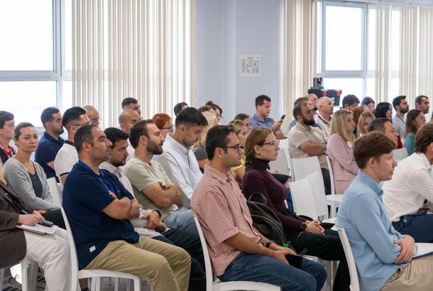 Akkuyu NGS’nin uzmanları, iş süreçlerinin optimizasyonuna yönelik çözümler geliştirdi