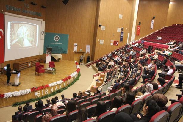 Şırnak’ta ‘26’ncı Ulusal Turizm Kongresi’ başladı