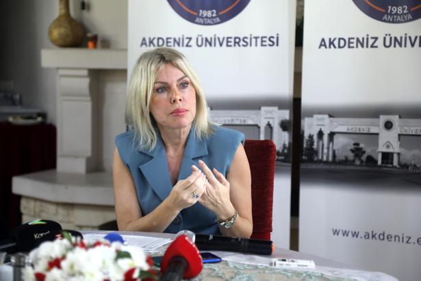Rektör Özkan: Suyumuzu yalnızca miktar olarak değil, kalite olarak kaybediyoruz
