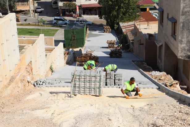 Toroslar’da hedef, güçlü üstyapı