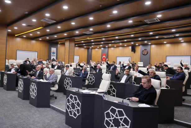 Samsun İlkadım Belediyesi’nin 2027 mali yılı bütçesi belirlendi