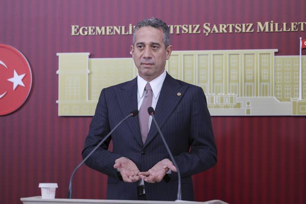 Yeni Partili Başarır: Meclis araştırma komisyonu kurulsun