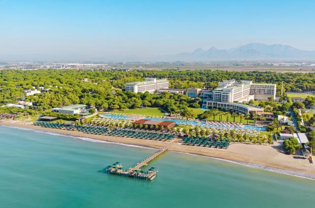 Rixos Hotels Türkiye otel tekstillerini yeniden üretime kazandırıyor